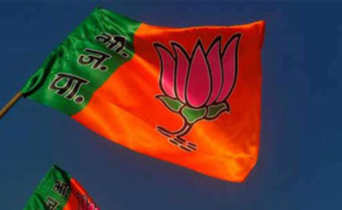 BJP ने 3 लोकसभा और 16 विधानसभा सीटों पर घोषित किए प्रत्याशी