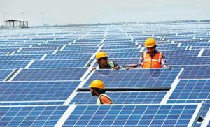 सौर ऊर्जा क्षेत्र में देश को बड़ी सफलता