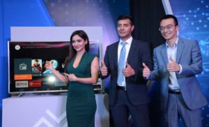 टीसीएल ने भारत केंद्रित स्मार्ट टीवी ब्रांड iFFALCON लॉन्च किया