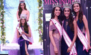 अनुकृति वास के सिर सजा मिस इंडिया वर्ल्ड 2018 का ताज