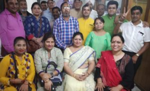 स्वराज इंडिया पार्टी ने किया दिल्ली की नई इकाई का गठन