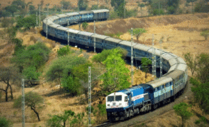 असम में रेल कनेक्टिलिटी को प्रोत्साहन