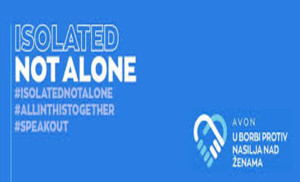 नहीं होगा घरेलू हिंसा, AVON ने लॉन्‍च किया #IsloatedNotAlone अभियान