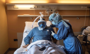 कोविड -19 पॉजिटिव मरीजों को होम आइसोलेशन सेवाएं देगी पोर्टिया मेडिकल