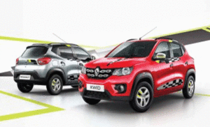 रेनो इंडिया ने 3,50,000 KWID वाहनों की बिक्री उपलब्धि हासिल की