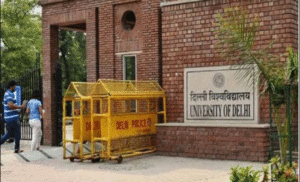 दिल्ली विश्वविद्यालय ने अपनी पहली पूरी तरह से ऑनलाइन प्रवेश प्रक्रिया शुरू की