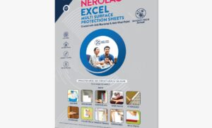 Kansai Nerolac Paint ने लॉन्च किया  Excel multi surface protection sheets