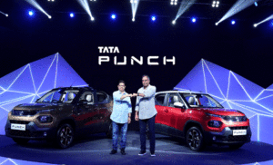 Tata Punch : 5.49 लाख रूपये में पाइये भारत की सबसे सुरक्षित कार