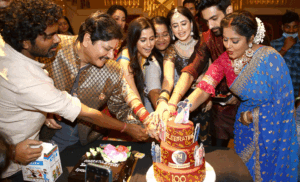 Bollywood News : दंगल टीवी के सबसे लोकप्रिय शो “नथ ज़ेवर या जंजीर” के 100 एपिसोड्स पूरे, शानदार केक काटकर टीम ने मनाया जश्न