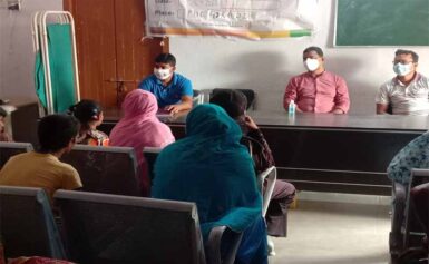 Bihar News : टीबी मरीज नियमित रूप से खाएं दवाः डॉ. फिरोज