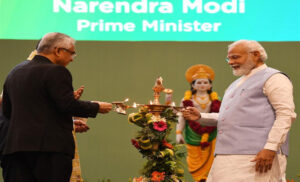PM Modi Said, भारत अपना खुद का आयुष ट्रेड मार्क बनाएगा