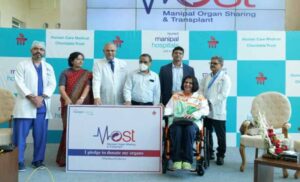 एचसीएमसीटी मणिपाल हॉस्पिटल द्वारका ने अंग व टिशू के दान को प्रोत्साहित करने के लिए ‘मोस्ट’ अभियान लॉन्च किया