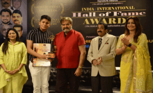 भारत के यंगेस्ट वाइल्डलाइफ फोटोग्राफर ऑफ़ इंडिया, जीवितेश सिंह ने इंडिया इंटरनेशनल हॉल ऑफ फेम अवार्ड 2022 जीता